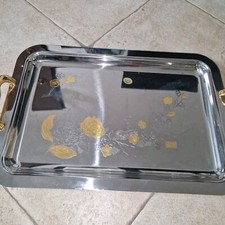 F.B.G. Inox 18/10 Vassoio Rise