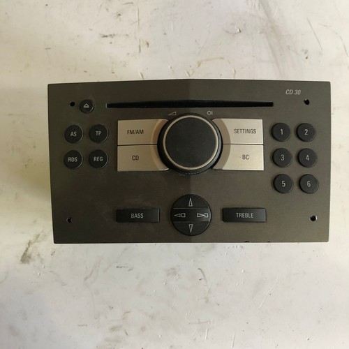 Autoradio opel astra - opel, anno