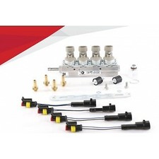 KIT INIETTORI GPL/METANO