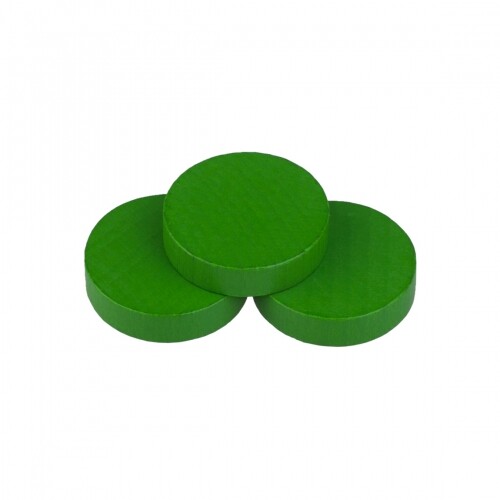 Disco saturno 35x7mm - 35x7mm,