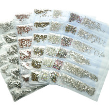 1600pz Strass Manicure