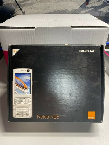 Telefono cellulare nokia n95 - telefono,
