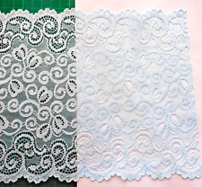 1 m x 18 cm bordo in pizzo