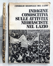 Indagine conoscitiva sulle