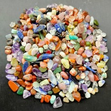 Mixed Stone Crystal Chips