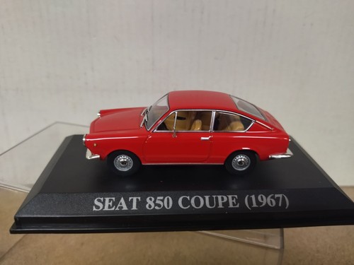Seat 850 coupe - seat,