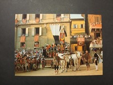 PALIO DI SIENA CORTEO STORICO IL CARROCCIO