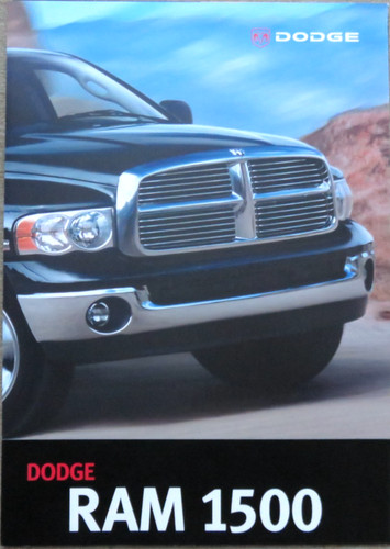 Dodge ram 1500 - ram,