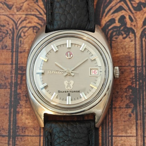 Orologio rado silver horse - rado,