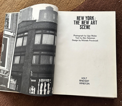 New york the art - new,