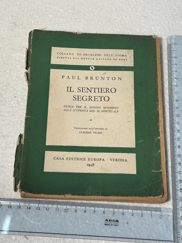 Sentiero segreto paul - sentiero,