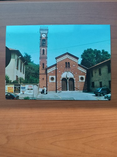 Senago chiesetta bernardo - chiesetta, s.