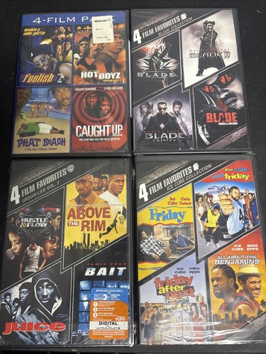 Four film favorites - film,