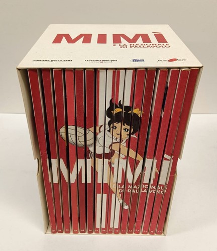 Mimi nazionale della - mimi', la