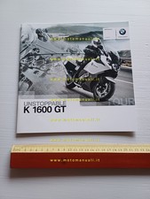 BMW K 1600 GT 2010 depliant
