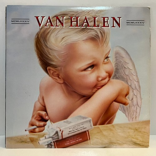 Van halen 1984 - -,