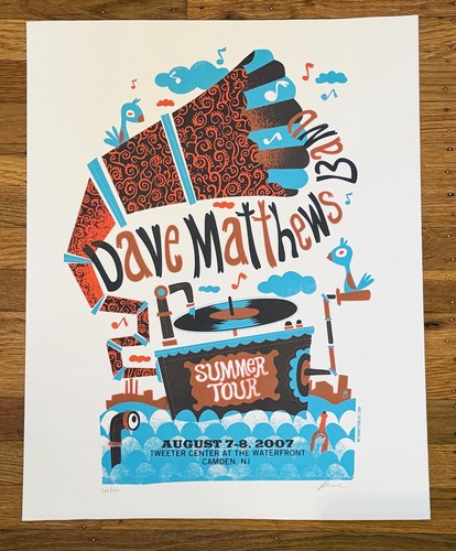 Poster dave matthews - poster,