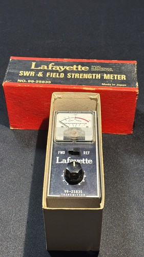 Lafayette 25835 swr - swr, e