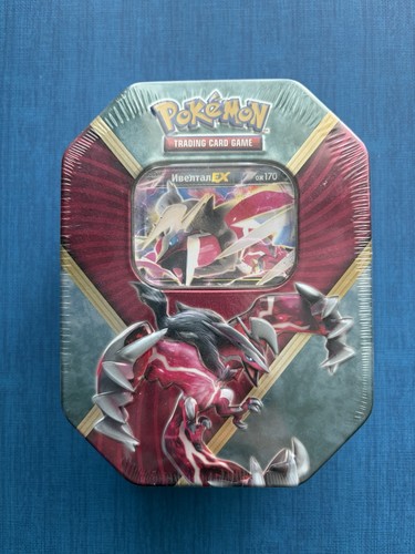 Pokemon tcg yveltal tin - pokemon,