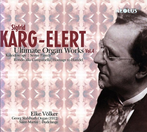 Sigfrid karg elert - sigfrid,