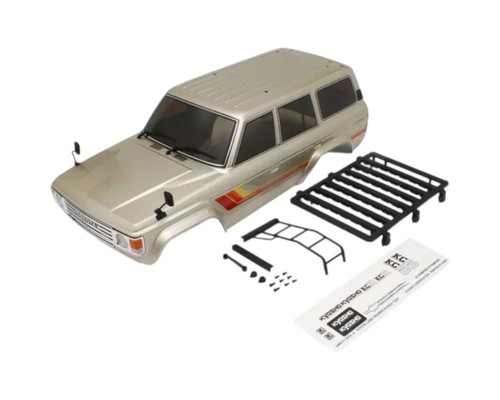 Carrozzeria kyosho kc10 toyota - kyosho,
