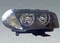 Faro destro bianca per - destro,