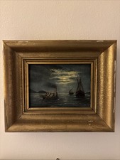 Quadro Raffigurante Marina