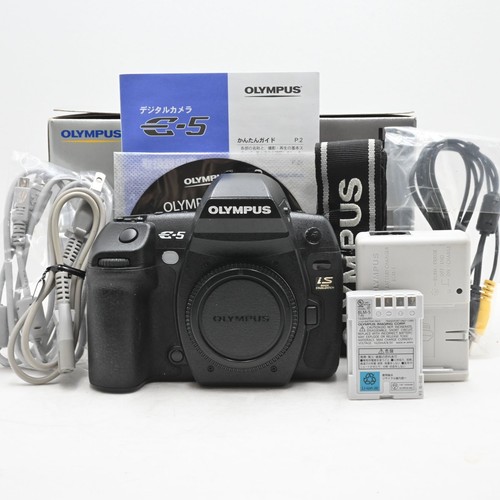 Olympus fotocamera reflex