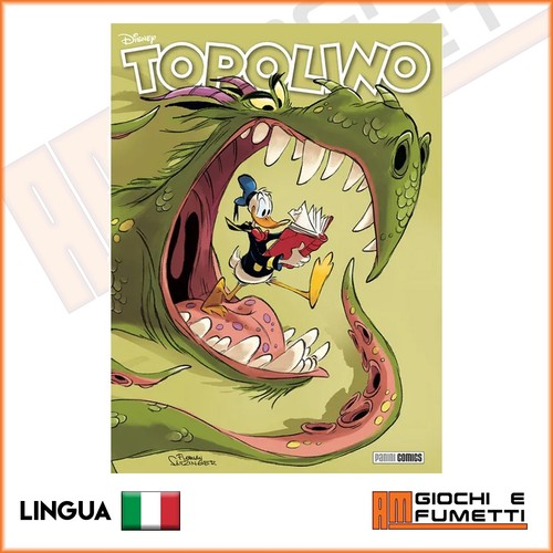 Topolino 3597 edizione - 3597,