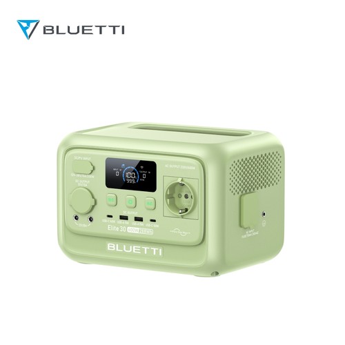 Bluetti elite 600w 288wh - 30,
