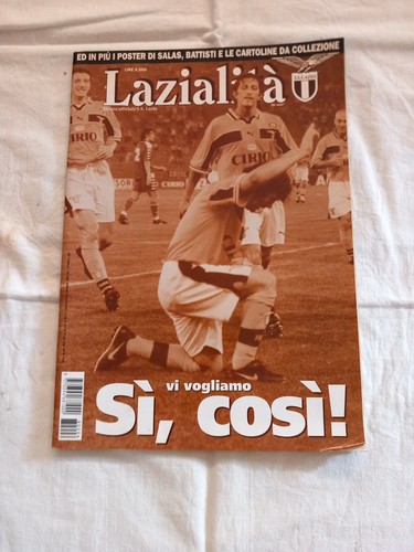 Lazio rivista lazialita - lazialita, 206
