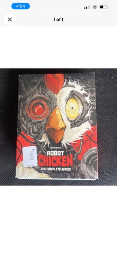 Robot chicken the - the, complete