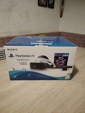 Play Station Vr + Camera