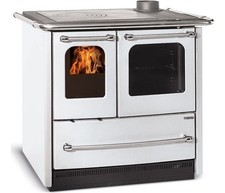 Cucina a Legna con Forno 7.5kW