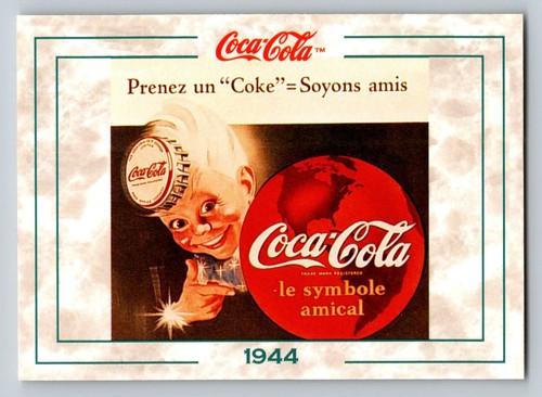 Pubblicità francese coca cola - pubblicità,