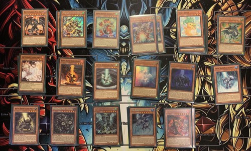 Mazzo dragon ruler - yu-gi-oh!,