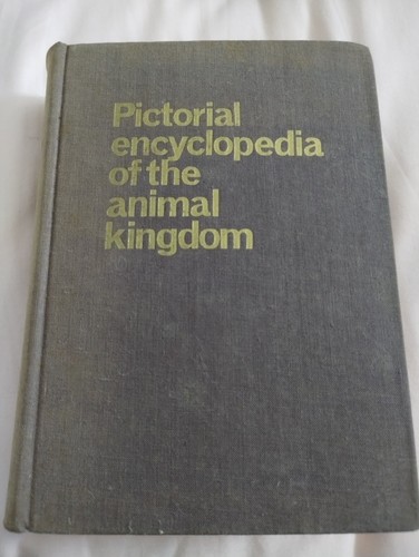 Pictorial encyclopedia the - pictorial,