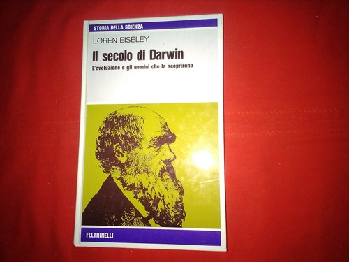 Loren eiseley secolo di - il,