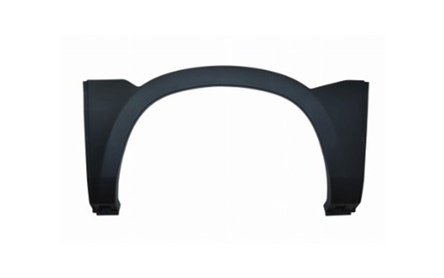 Cornice passaruota posteriore