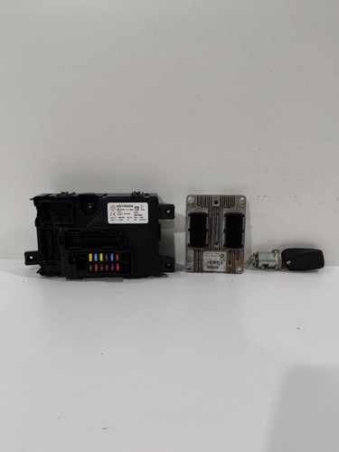 Kit centralina motore ecu body - motore,