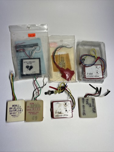 Radio noise toy - cb,