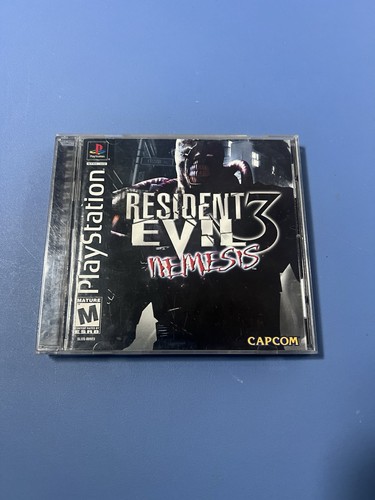 Resident evil nemesis - resident,