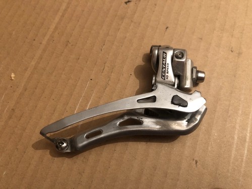 Front derailleur campagnolo