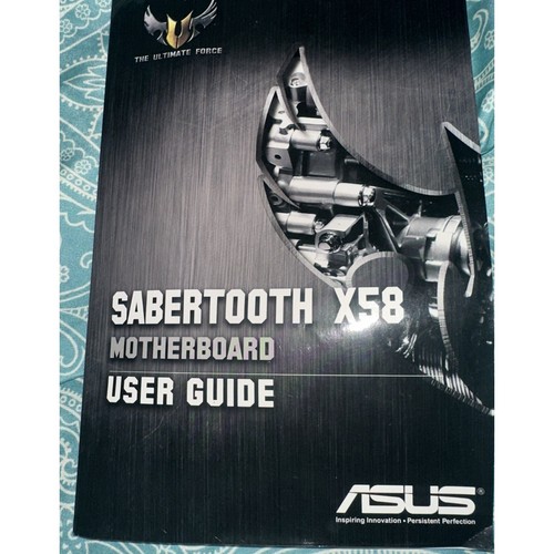 Asus sabertooth scheda madre - sabertooth,