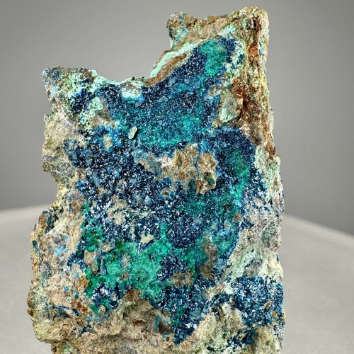 Bellissimi cristalli blu