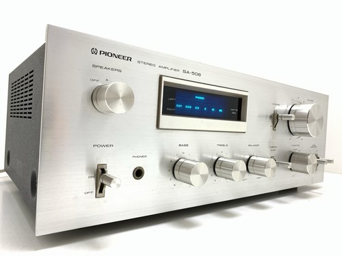 Pioneer 508 stereo hifi - 508,