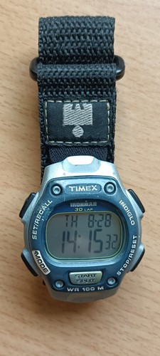 Orologio timex ironman usato - timex,