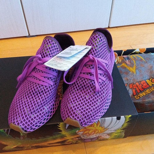 Adidas dragon ball sneakers - dragon,