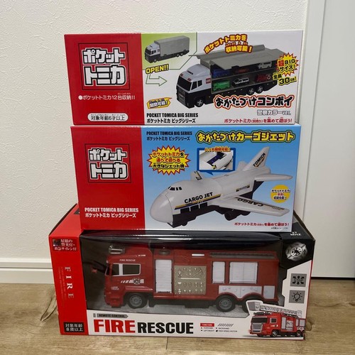 Auto pocket tomica 1 camion - auto, tomica,