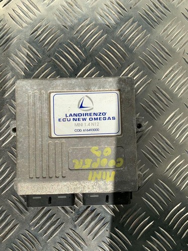 Centralina gpl per mini - per, one